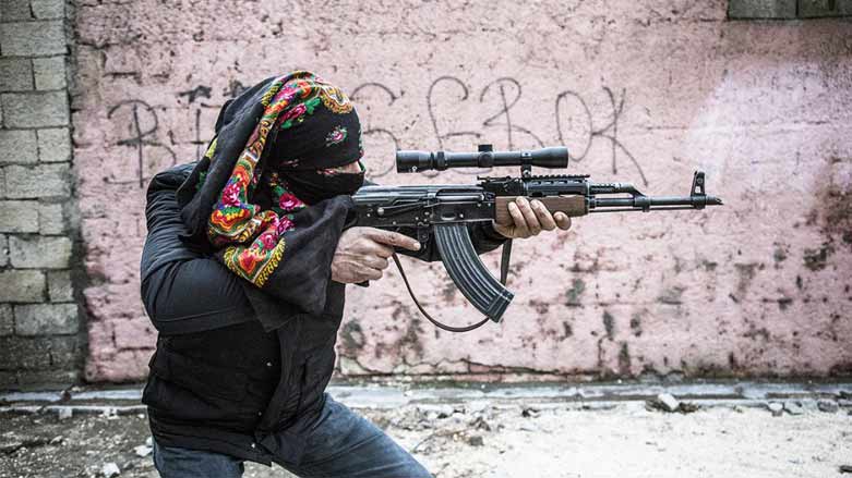 Li Cizîrê 66 şervanên YPS û 213e sivîl  canê xwe ji dest dane